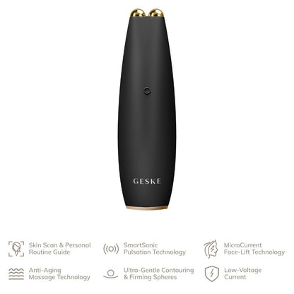 GESKE MicroCurrent Face-Lift Pen Grey