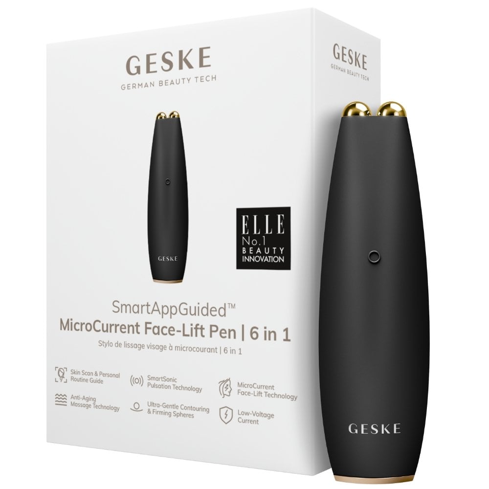 GESKE MicroCurrent Face-Lift Pen Grey