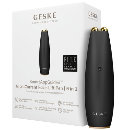 GESKE MicroCurrent Face-Lift Pen Grey