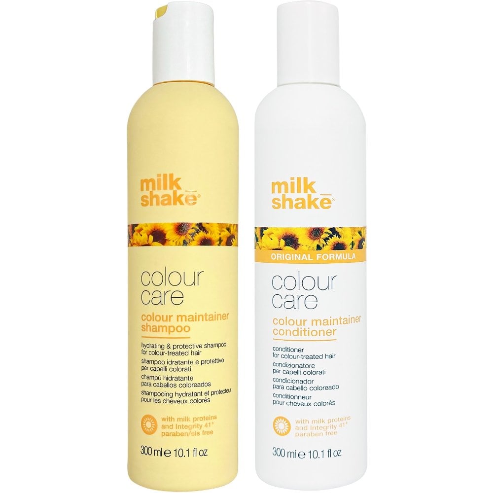 Milk_Shake Colour Care Colour Maintainer Shampoo & Conditioner Twin 2 x 300ml