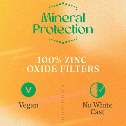 Hawaiian Tropic Mineral Protection Facial Milk Lotion SPF30 50ml