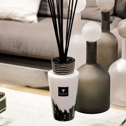 Baobab Collection Mini Totem Feathers Luxury Bottle Reed Diffuser 250ml