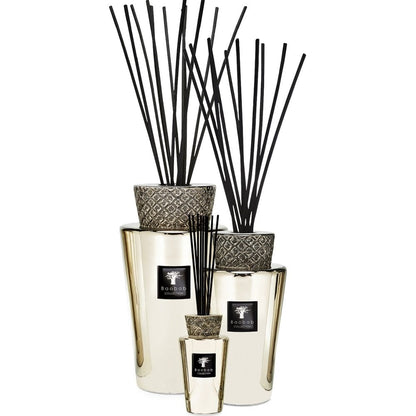 Baobab Collection Mini Totem Platinum Luxury Bottle Reed Diffuser 250ml