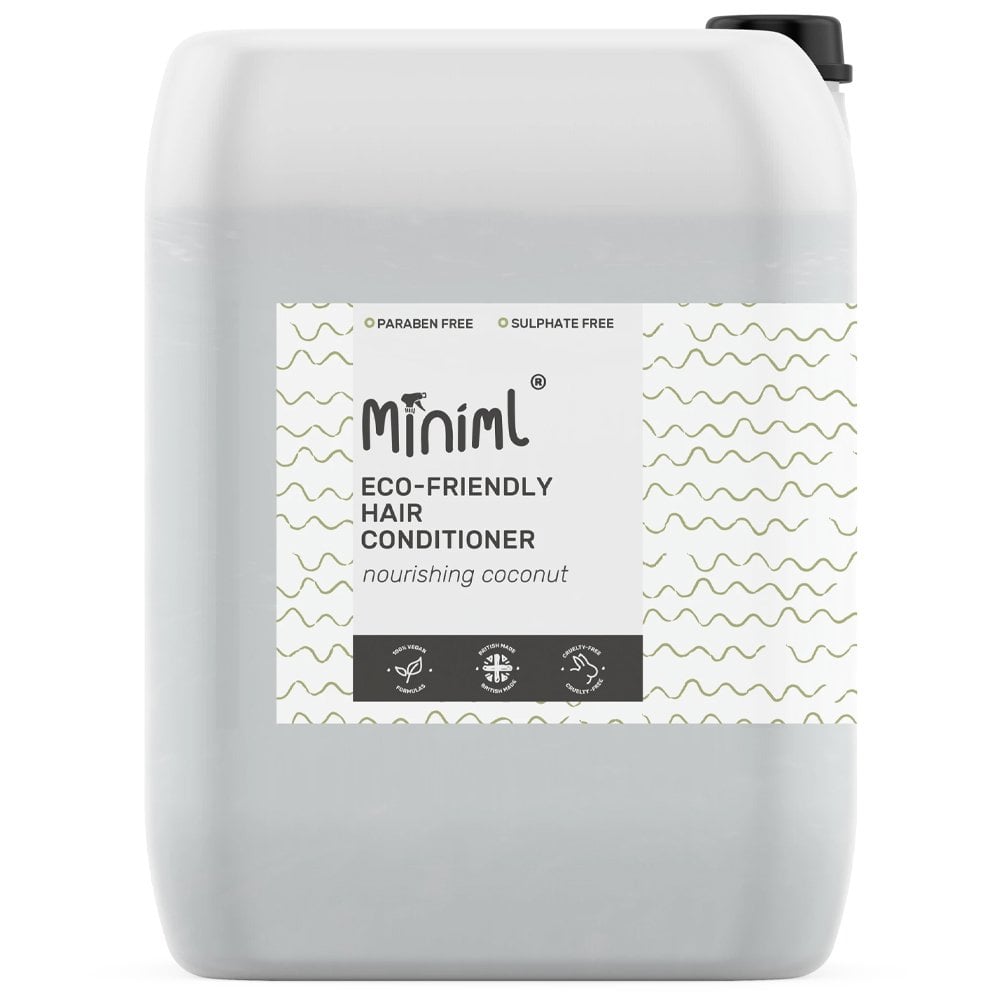 Miniml Eco-Friendly Conditioner Nourishing Coconut 5000ml