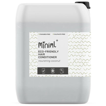 Miniml Eco-Friendly Conditioner Nourishing Coconut 5000ml