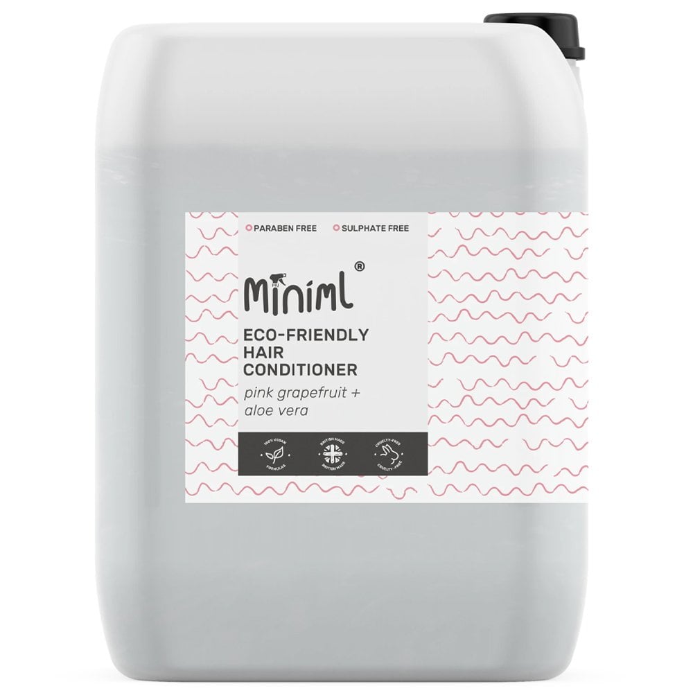 Miniml Eco-Friendly Conditioner Pink Grapefruit + Aloe Vera 5000ml