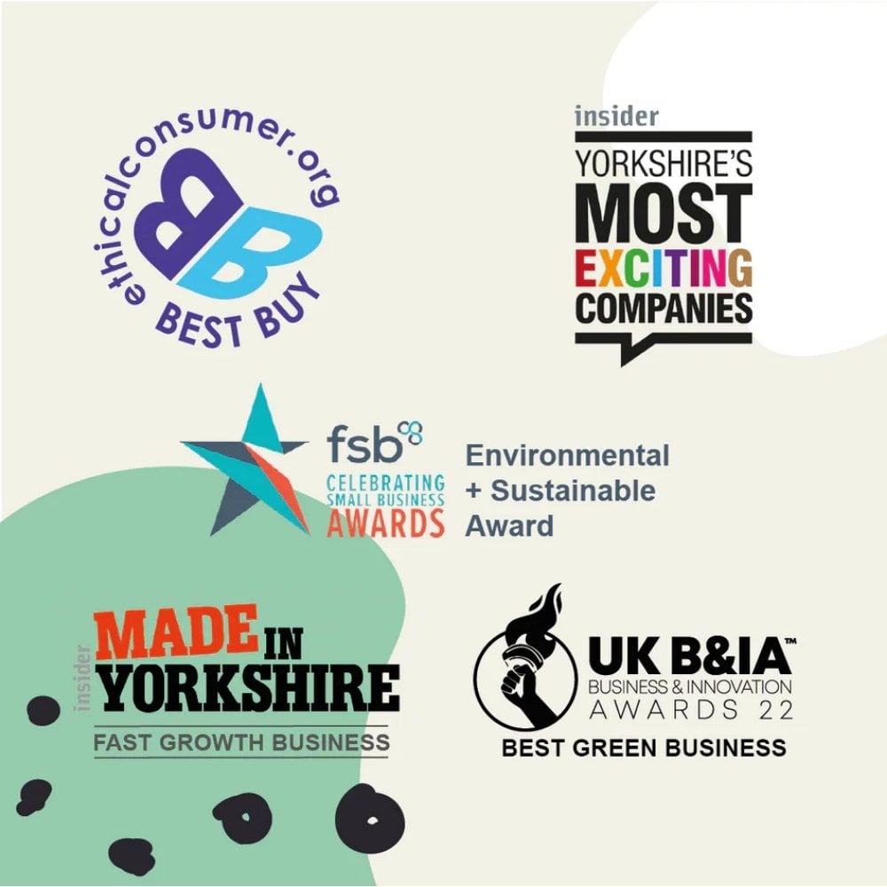 Miniml Eco-Friendly Hair Shampoo Tea Tree & Mint 5000ml