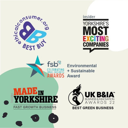 Miniml Eco-Friendly Hair Shampoo Tea Tree & Mint 5000ml