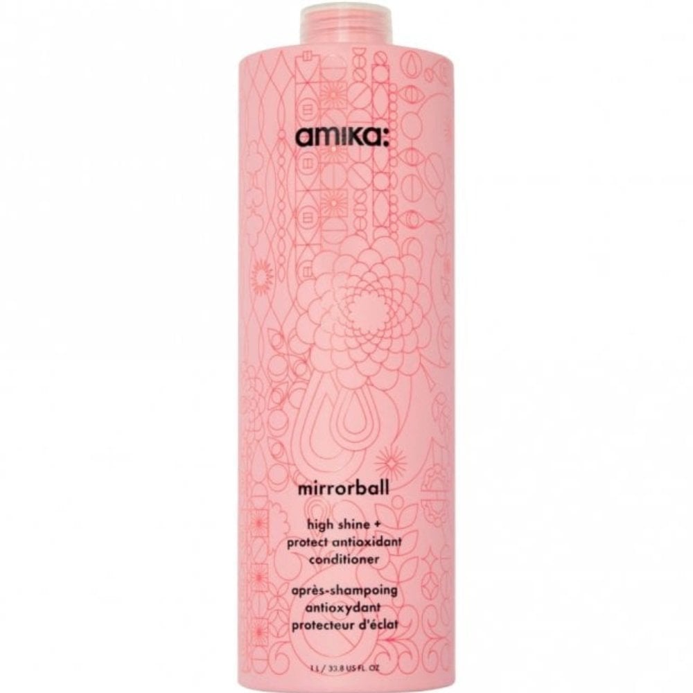 Mirrorball High Shine & Protect Antioxidant Shampoo & Conditioner Twin 2 x 1000ml