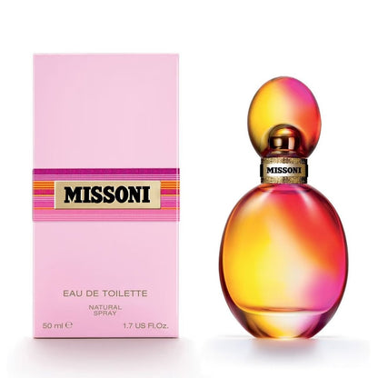 Missoni Eau De Toilette 50ml