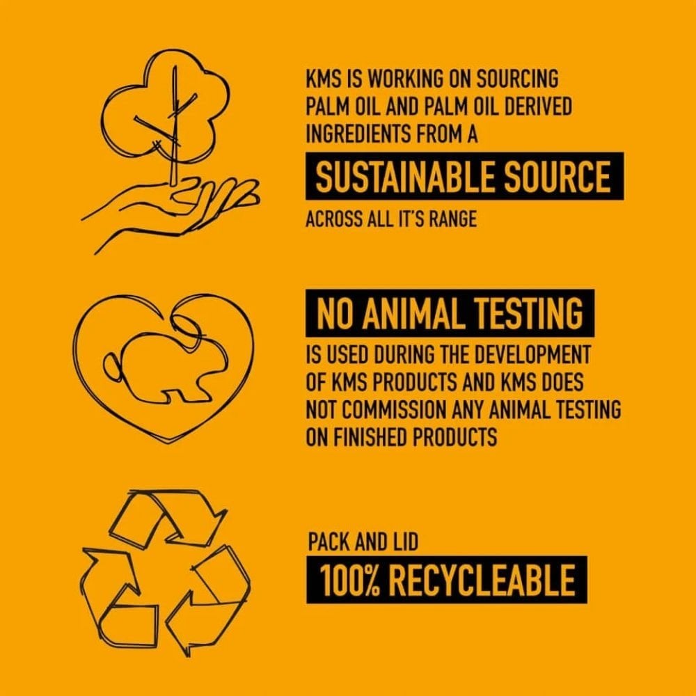 KMS Moist Repair Shampoo & Conditioner Twin 2 x 750ml