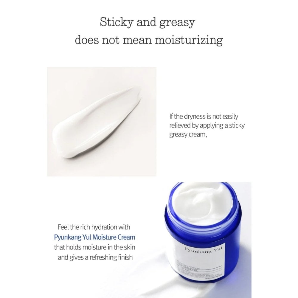 Pyunkang Yul Moisture Cream 100ml