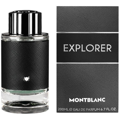 Montblanc Explorer Eau De Parfum 200ml
