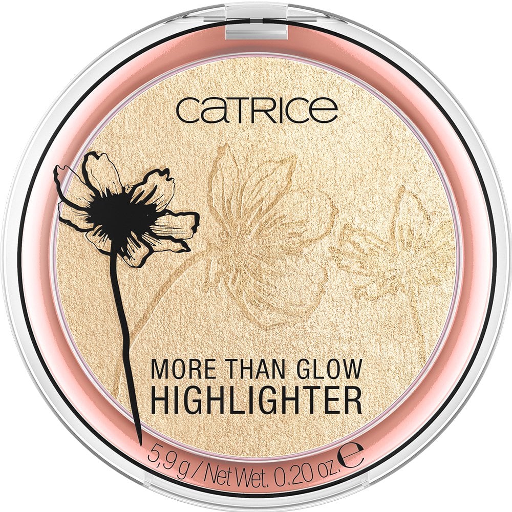 Catrice Cosmetics More Than Glow Highlighter 5.9g