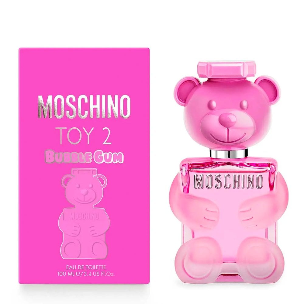 Moschino Toy 2 Bubblegum Eau De Toilette 100ml