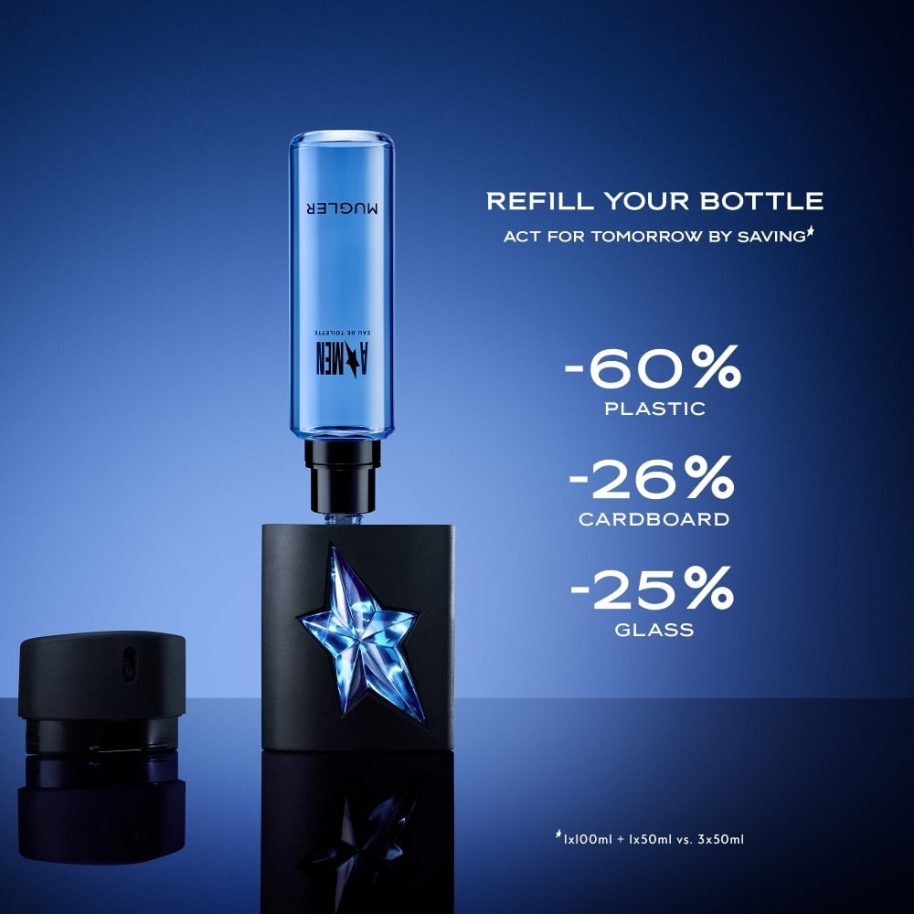 Mugler A*Men Eau De Toilette 100ml