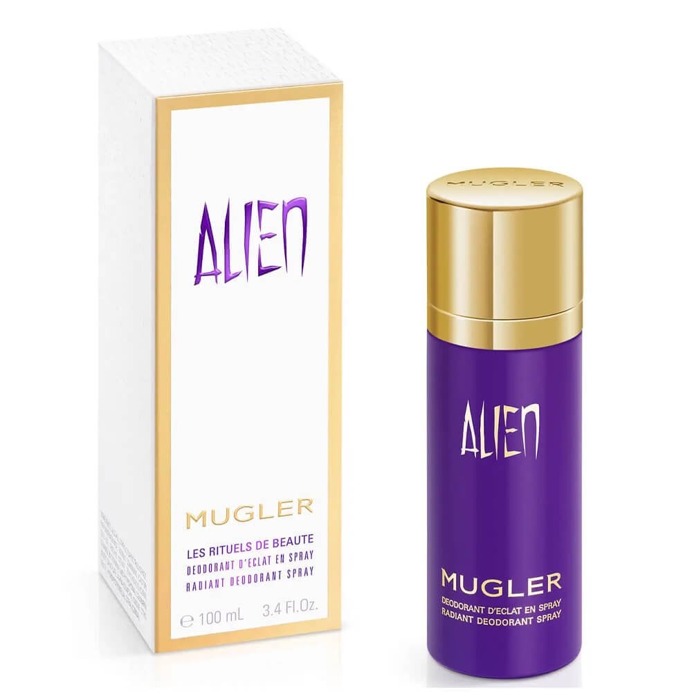 Mugler Alien Deodorant Spray 100ml