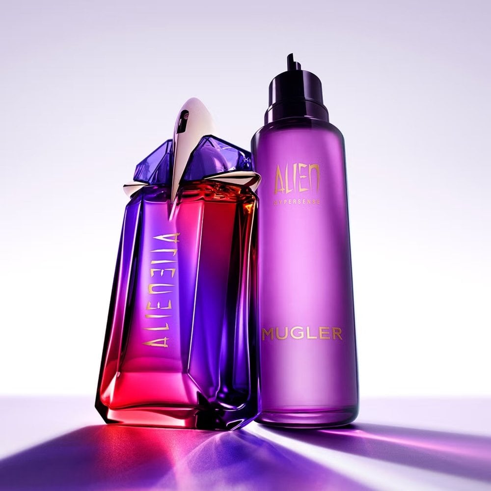 Mugler Alien Hypersense Eau De Parfum Refill 100ml