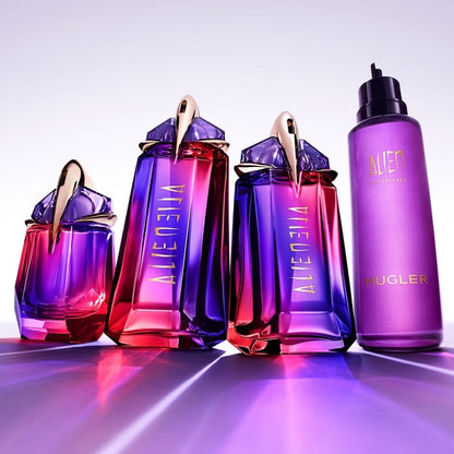 Mugler Alien Hypersense Eau De Parfum Refill 100ml