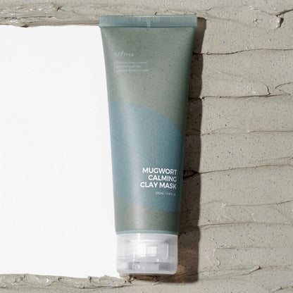 Isntree Mugwort Calming Clay Mask 100ml