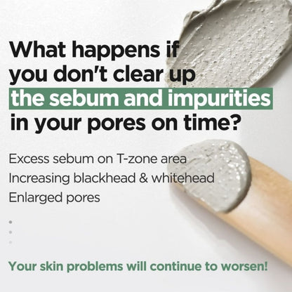 Isntree Mugwort Calming Clay Mask 100ml