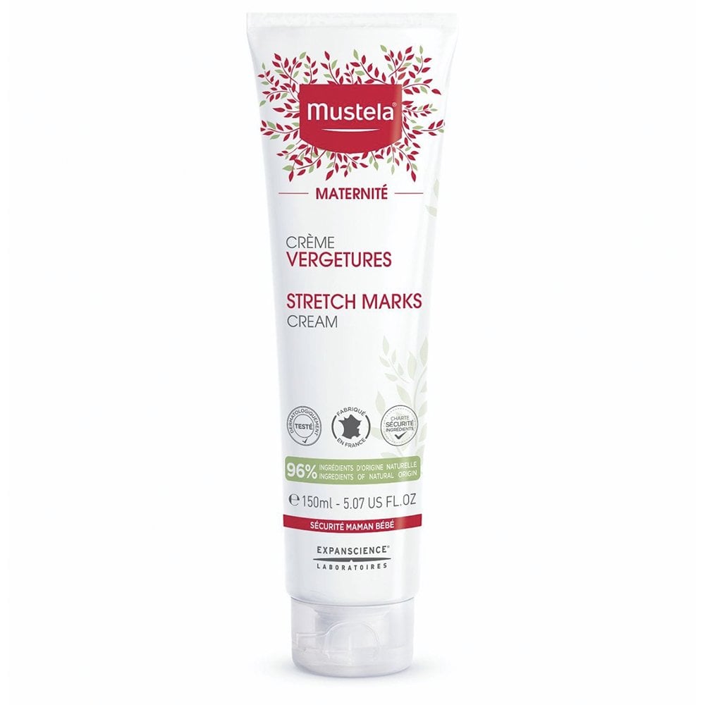Mustela Stretch Mark Cream 3 in 1 150ml