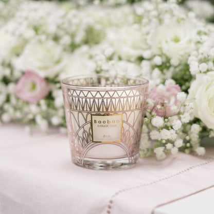 Baobab Collection My First Baobab Cities Paris Candle
