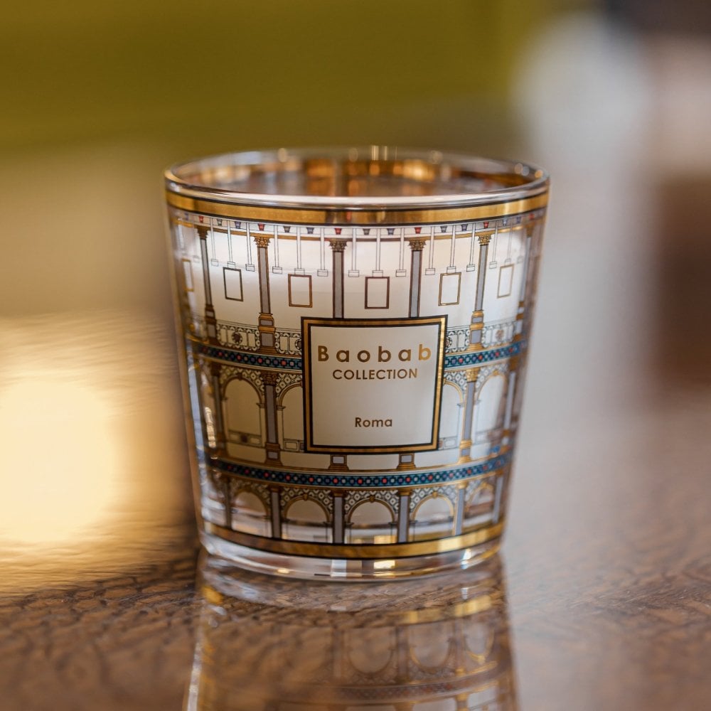 Baobab Collection My First Baobab Cities Roma Candle