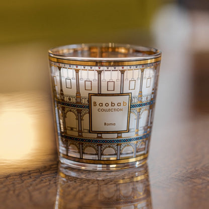 Baobab Collection My First Baobab Cities Roma Candle