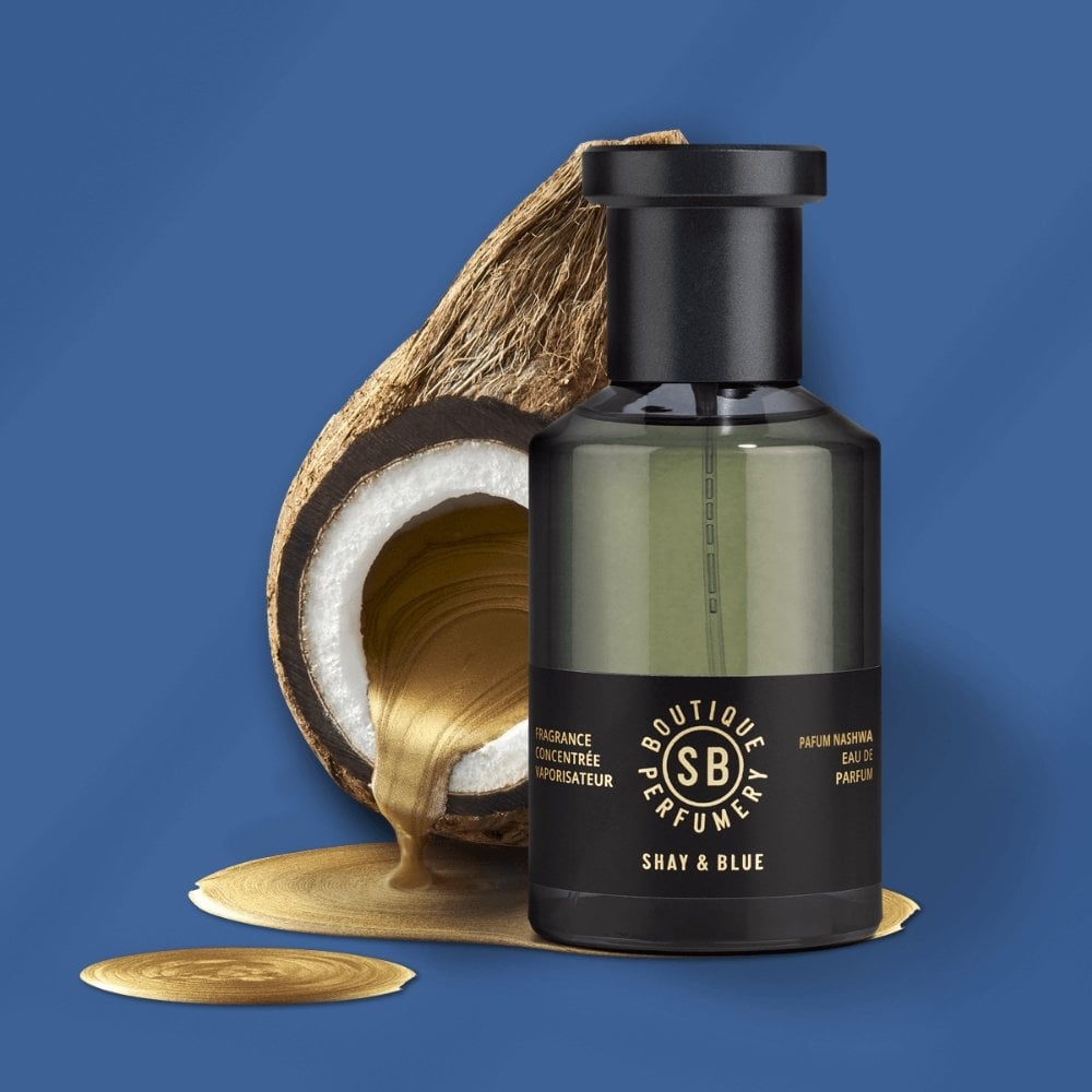 Shay & Blue Parfum Nashwa Eau De Parfum 100ml