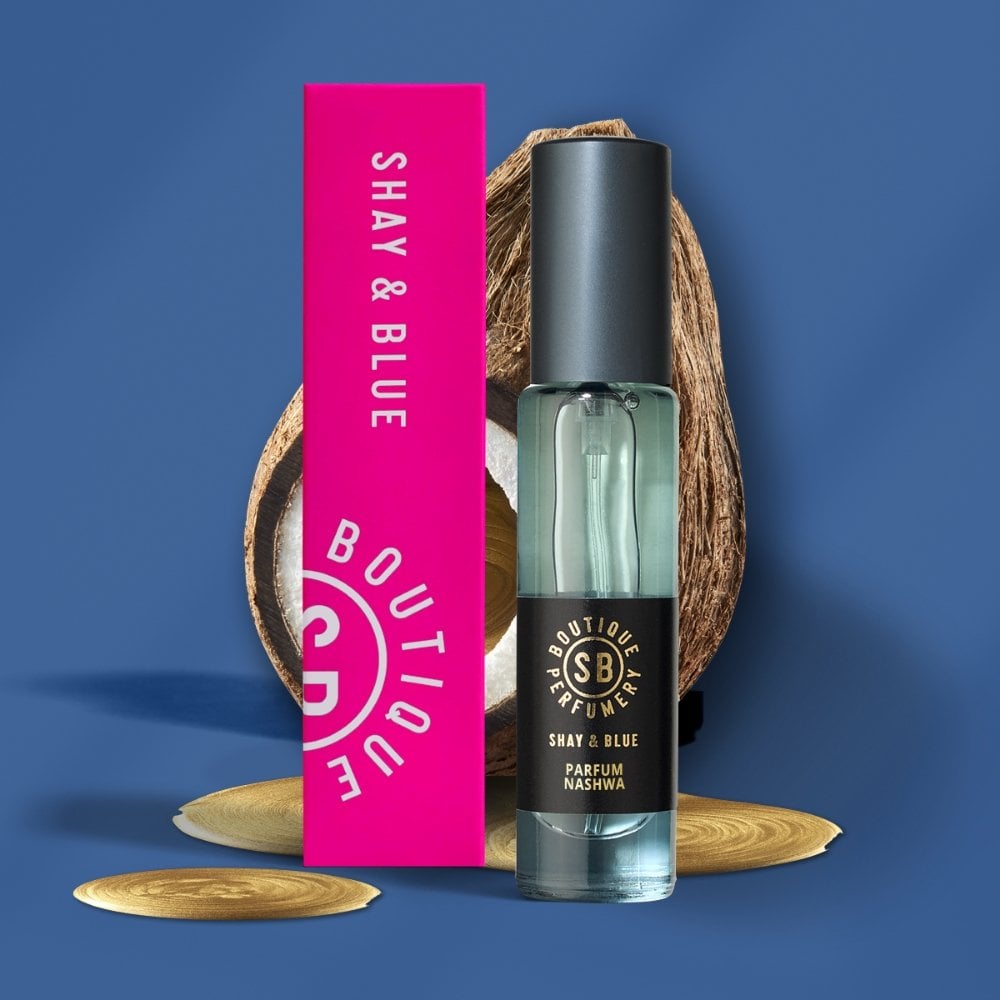 Shay & Blue Parfum Nashwa Eau De Parfum 10ml