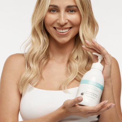 MooGoo Natural Milk Wash Creamy Hydrating Cleanser 500ml