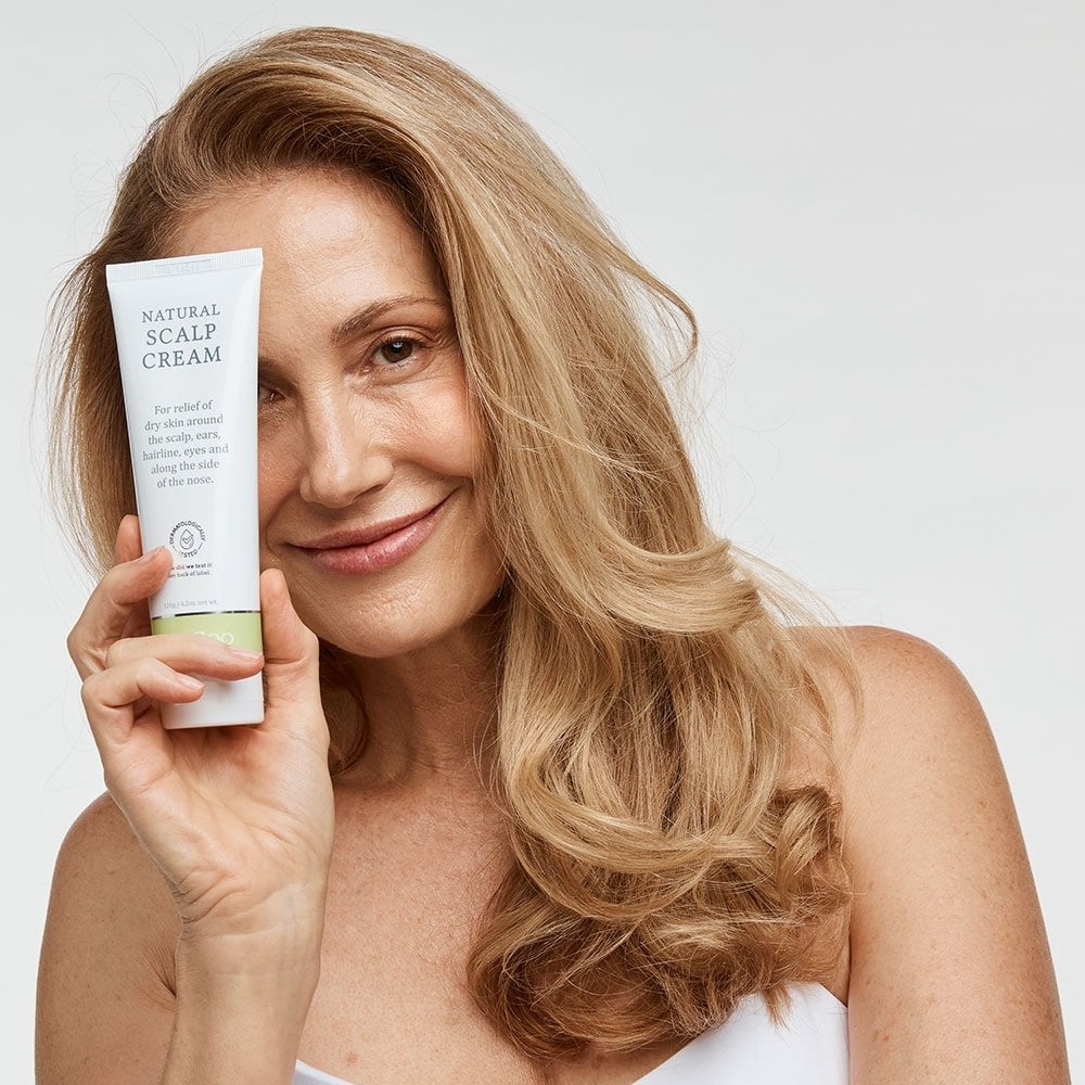 MooGoo Natural Relief Scalp Cream 120g