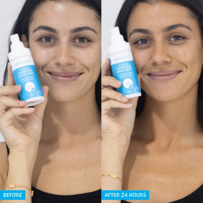 MooGoo Natural Tanning Face Mist 100ml
