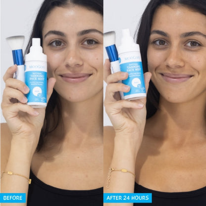 MooGoo Natural Tanning Face Mist 100ml