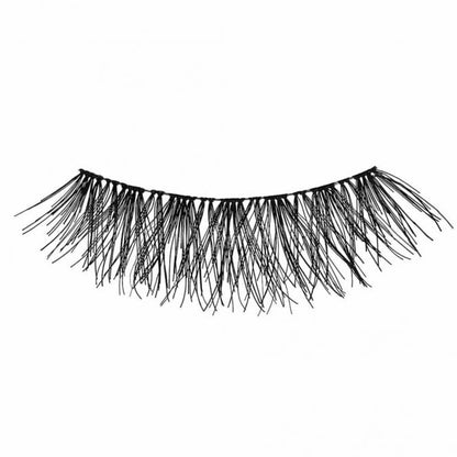 Salon System Naturalash Wispy Volume Strip Lashes Black 113