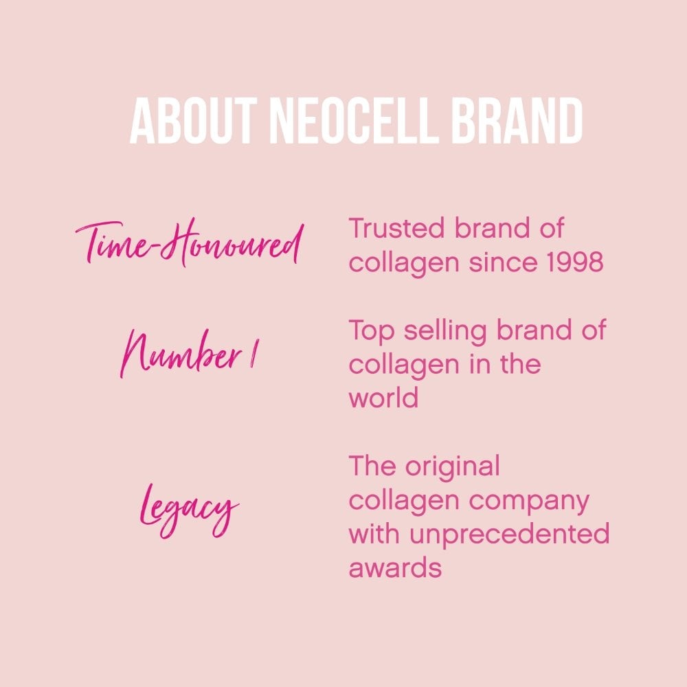 Neocell Unflavoured Super Collagen Powder Food Supplement 198g