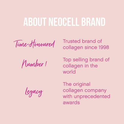 Neocell Unflavoured Super Collagen Powder Food Supplement 198g