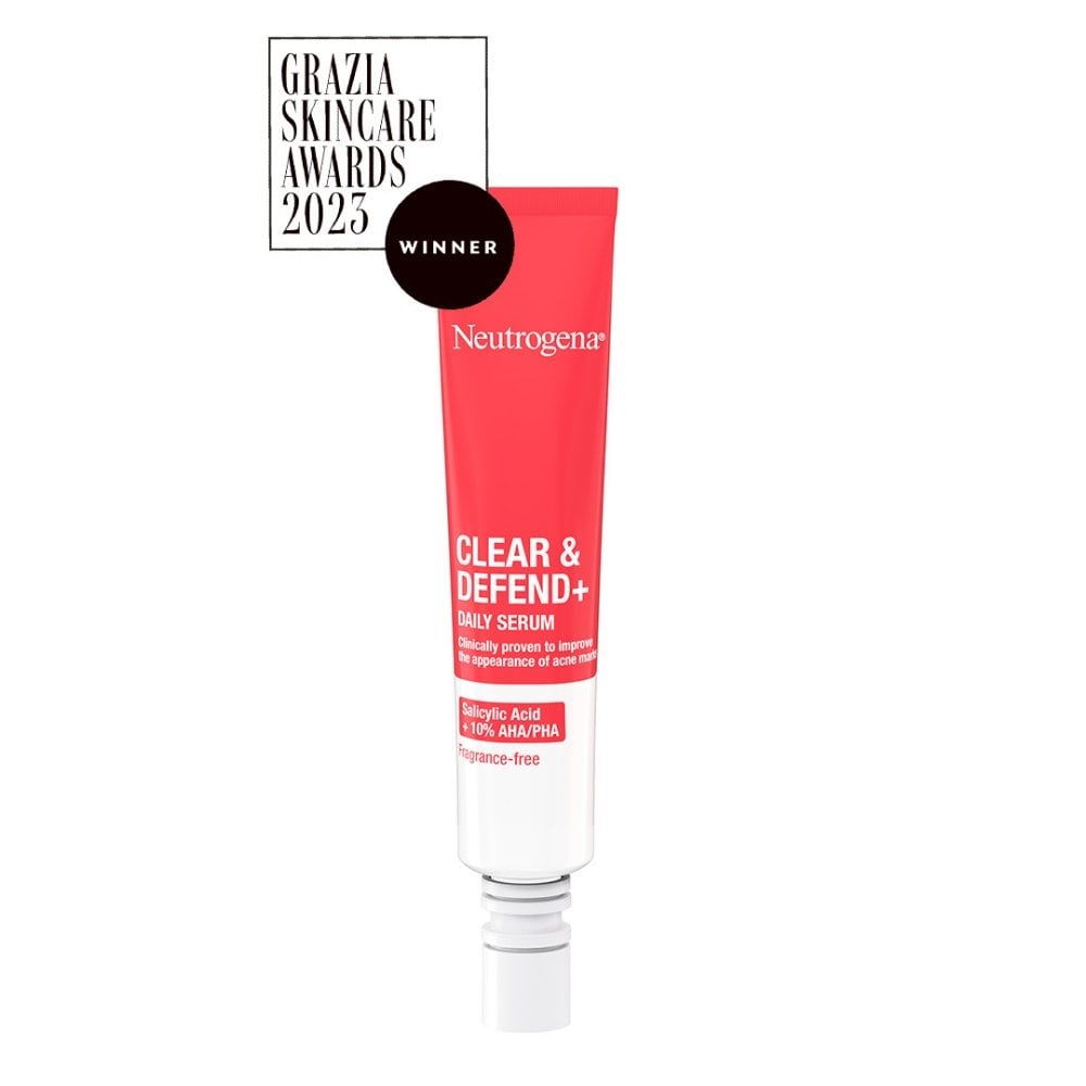Neutrogena Clear & Defend+ Daily Serum 30ml