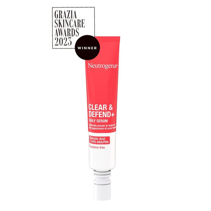 Neutrogena Clear & Defend+ Daily Serum 30ml