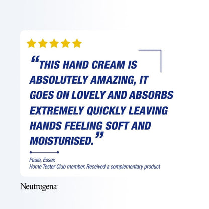 Neutrogena Norwegian Formula Concentrated Hand Cream Unscented 50ml