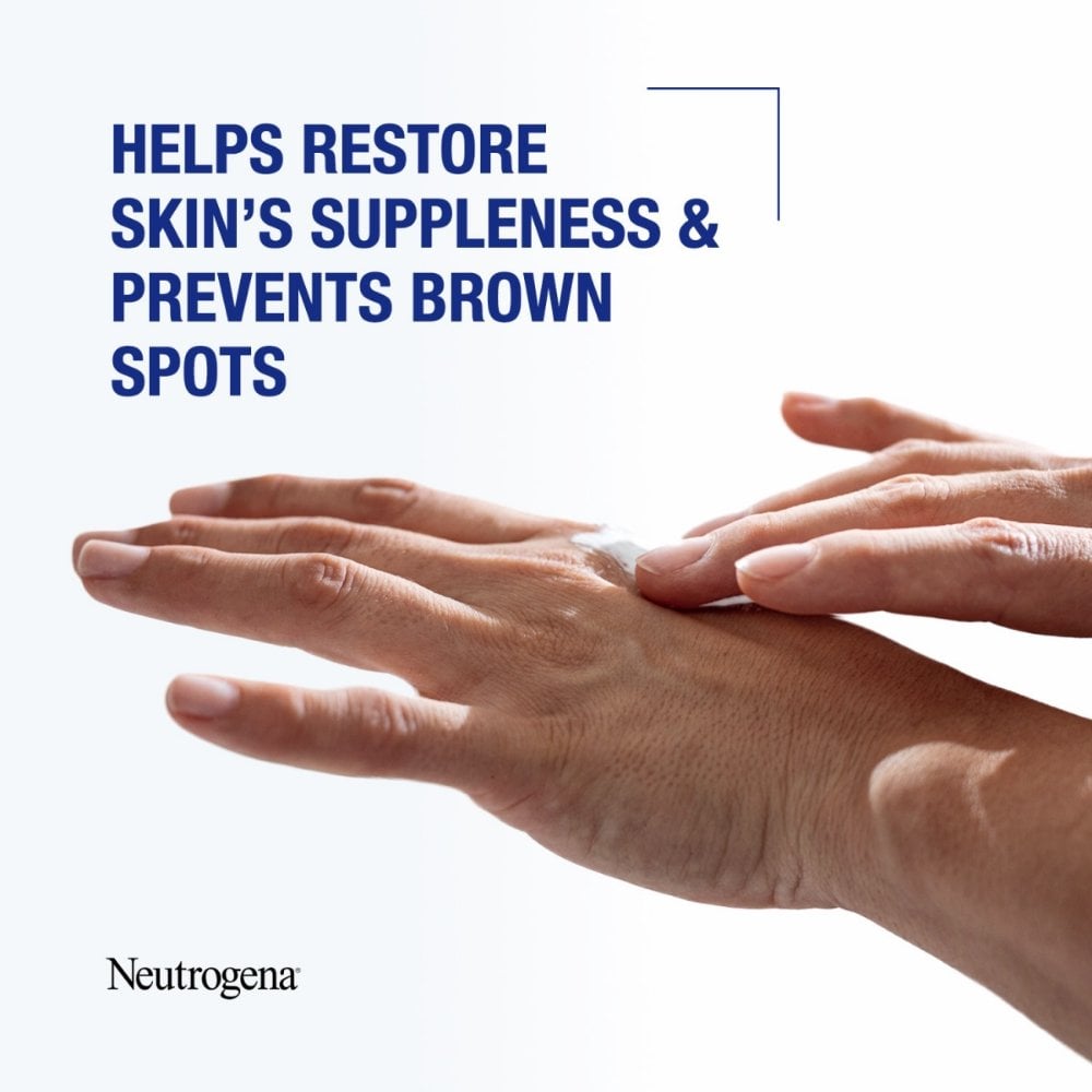 Neutrogena Norwegian Formula Visibly Renew Hand Cream SPF20 75ml