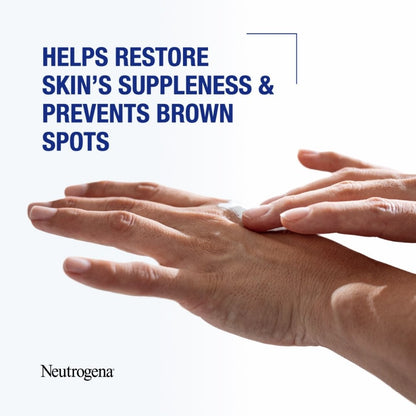 Neutrogena Norwegian Formula Visibly Renew Hand Cream SPF20 75ml
