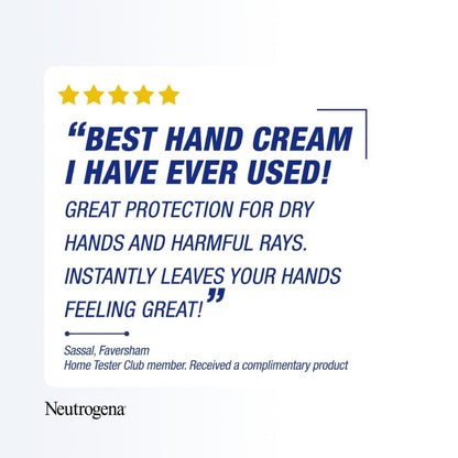 Neutrogena Norwegian Formula Visibly Renew Hand Cream SPF20 75ml