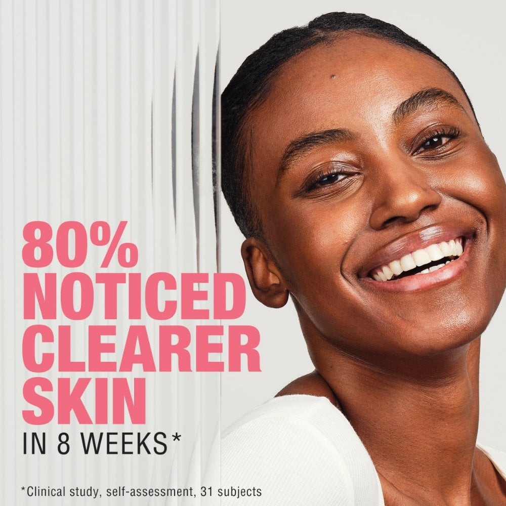Neutrogena Refreshingly Clear Pink Grapefruit Moisturiser 50ml