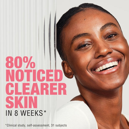 Neutrogena Refreshingly Clear Pink Grapefruit Moisturiser 50ml