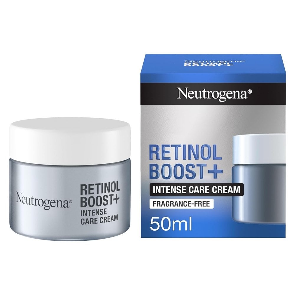 Neutrogena Retinol Boost+ Care Cream 50ml