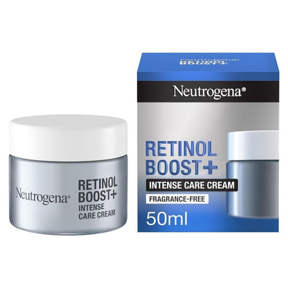 Neutrogena Retinol Boost+ Care Cream 50ml