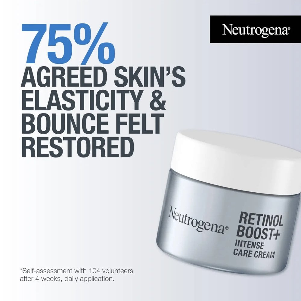 Neutrogena Retinol Boost+ Care Cream 50ml