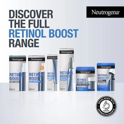 Neutrogena Retinol Boost+ Care Cream 50ml